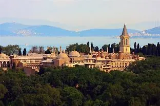 Nea Old Hotel Istanbulská provincie