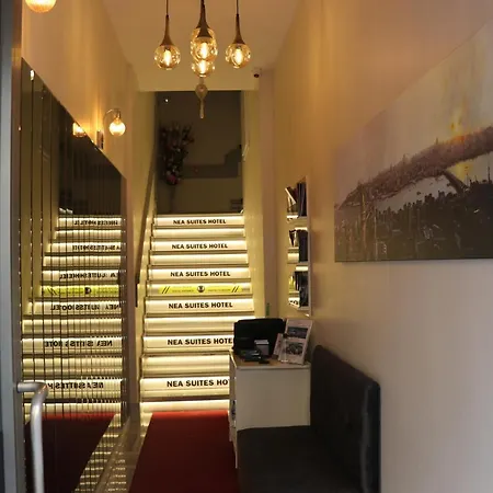 Nea Old Hotel Istanbul