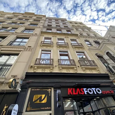 Hotel Nea Old Estambul
