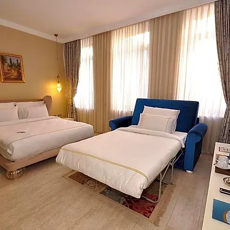 Hotel Nea Old Stambuł
