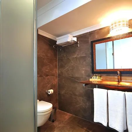 Hotel Nea Old Provincia di Istanbul
