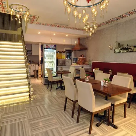 Hotel Nea Old Provincia di Istanbul