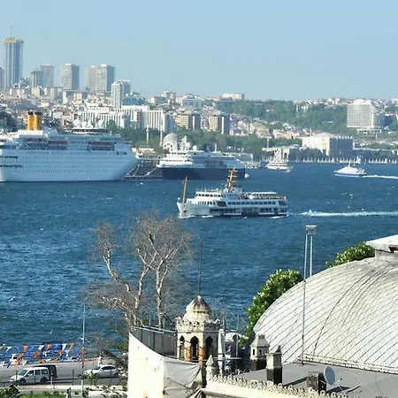 Nea Old Hotel Provincia di Istanbul